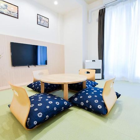 Momo Premium 803 Lägenhet Sapporo Exteriör bild